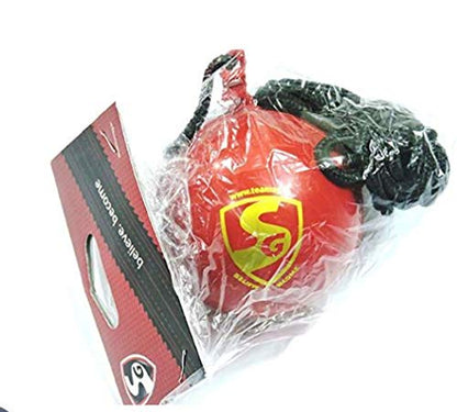 Image 4 of SG PVC Iball with Cord Adult Club Cricket Inner Gloves