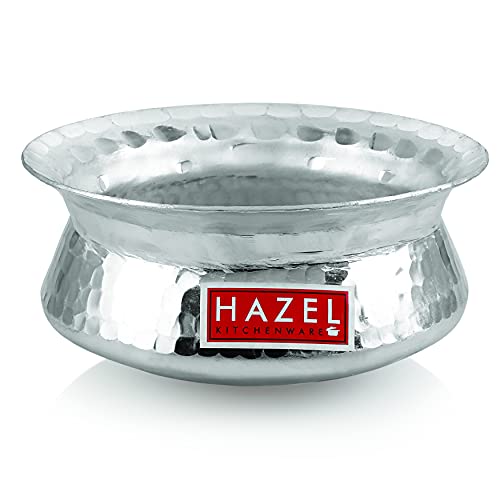 Image 15 of HAZEL Biryani Pot Aluminium Handi Set