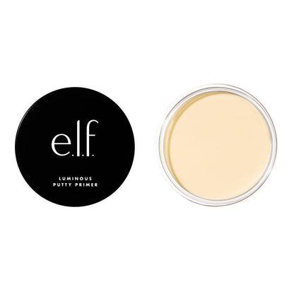 Image 1 of 21g for the product e.l.f. Cosmetics Luminous Putty Primer - Universal Glow