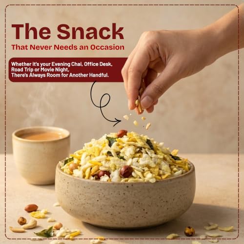 Image 6 of The 1970 Shop Diet Chiwda Healthy Namkeen Snack