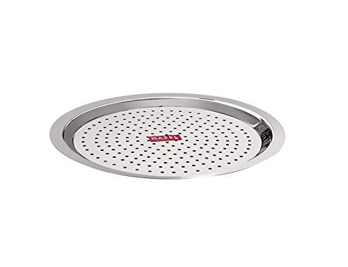 Image 8 of 1 / 24.2 cm for the product HAZEL Stainless Steel Cover Lid with Holes