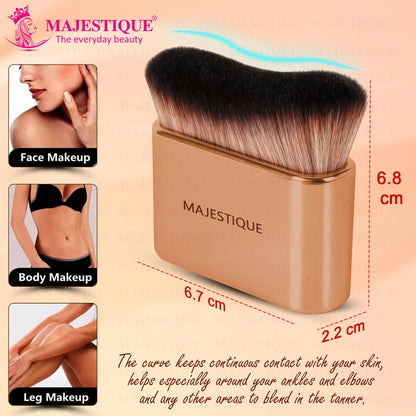 Image 2 of Majestique Tanner Premium Tanning Body Brush