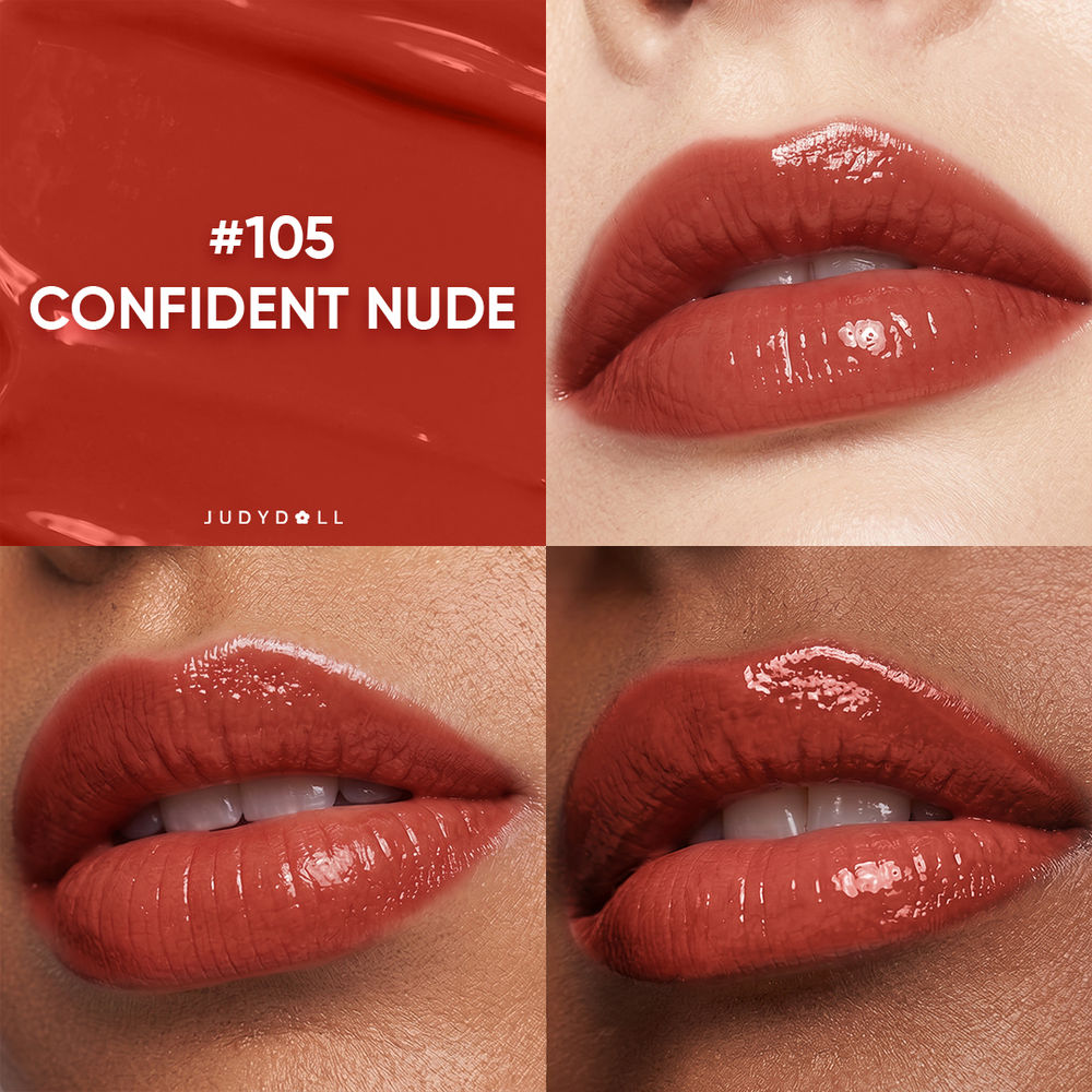 Image 10 of JUDYDOLL Stay Shine Lipstick