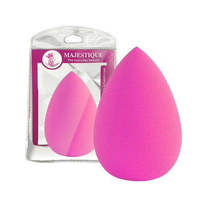 Image 7 of Majestique Beauty Makeup Sponge, Use For Liquid, Cream, And Powder - Color May Vary