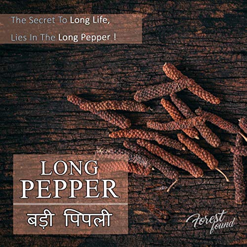 Image 4 of Forest Found Long Pepper Whole 250g