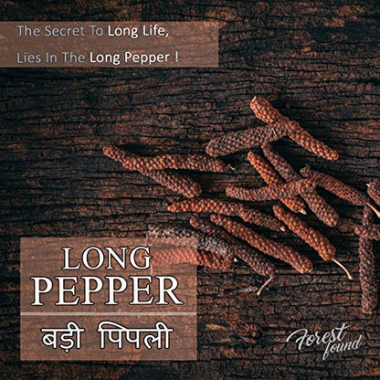 Image 4 of Forest Found Long Pepper Whole 250g