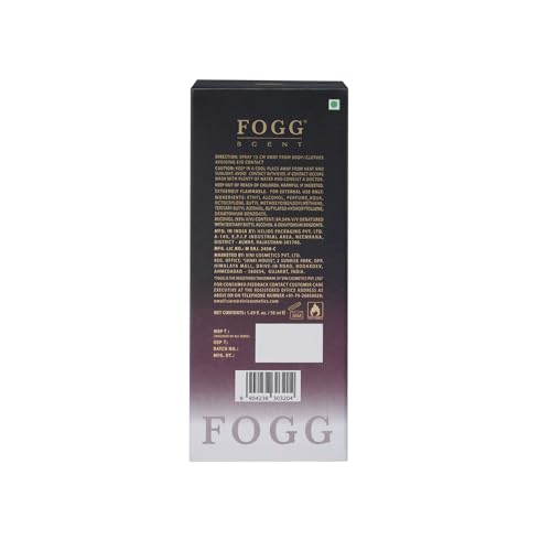 Image 3 of Fogg Scent New King EDP Premium unisex Perfume, Long Lasting Eau Da Parfum