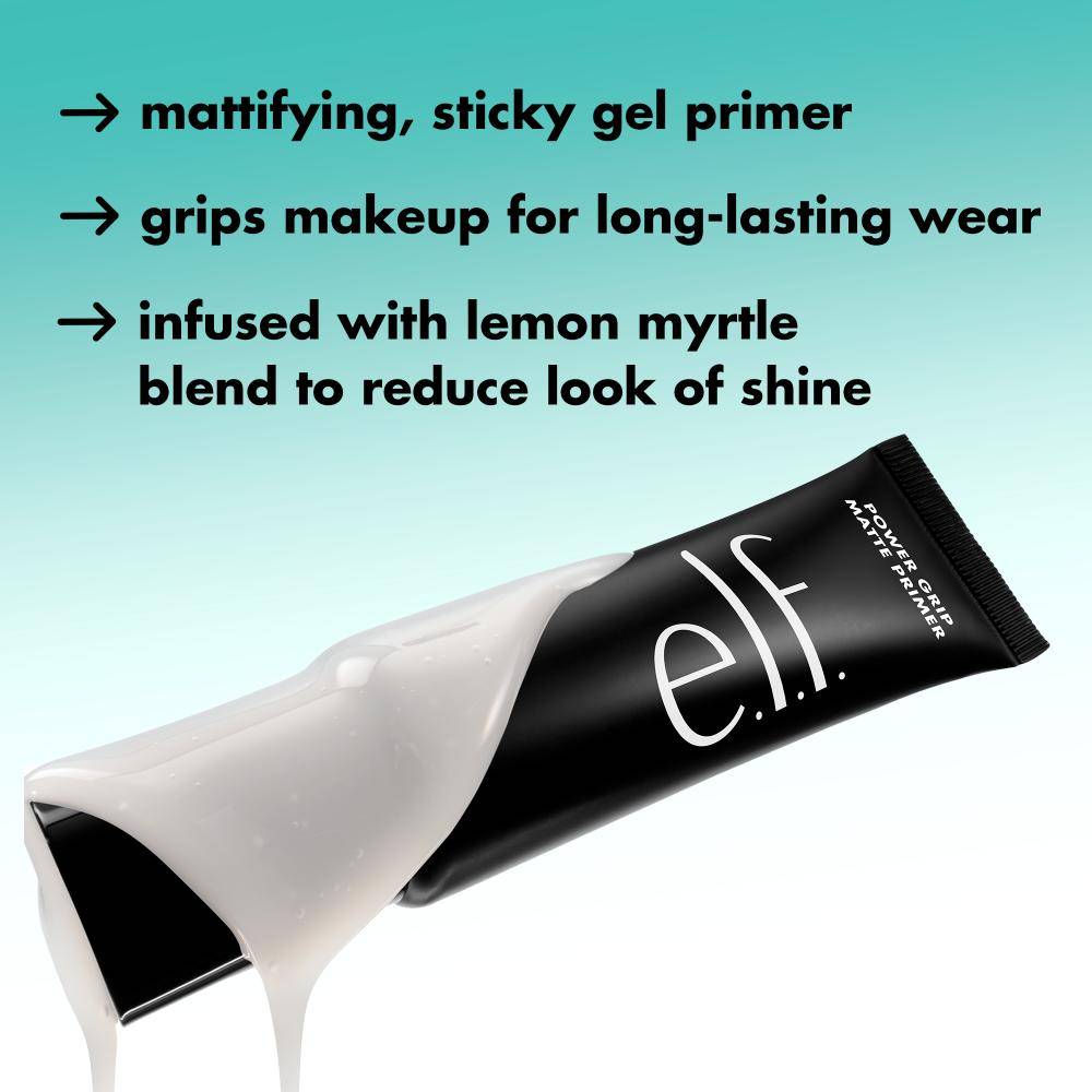 Image 2 of e.l.f. Cosmetics Power Grip Matte Primer