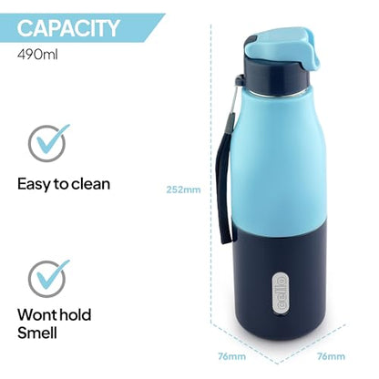 Image 11 of Cello Puro Steel-X Felix Insulated Water Bottle