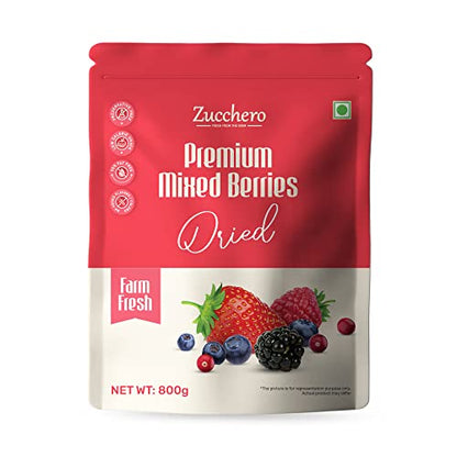 Image 1 of Default Title for the product Zucchero Premium Dried Berries Mix 800G