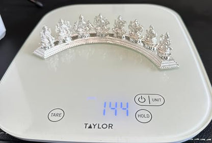 Image 3 of Dista Silvers Ashtalakshmi Stand 144 Grams