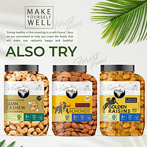 Image 7 of Forest Found Brazilian Jumbo Cashews 900g