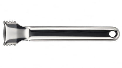 Image 4 of Dynore Stainless Steel Hand Coconut Peeler Scraper/Coconut Grater Set of 1