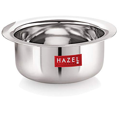 Image 7 of HAZEL Small Utensils Set for Kitchen | Set of 3 (300 ml, 500 ml & 800 ml)