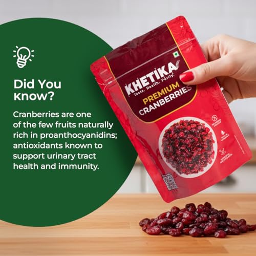 Image 8 of KHETIKA Cranberries