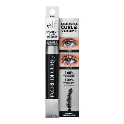 Image 7 of e.l.f. Cosmetics Incredi-Curl Mascara - Soft Black