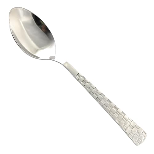 Image 1 of Default Title for the product Parage Stainless Steel Spoon Set 12 Pieces 15.5 cm