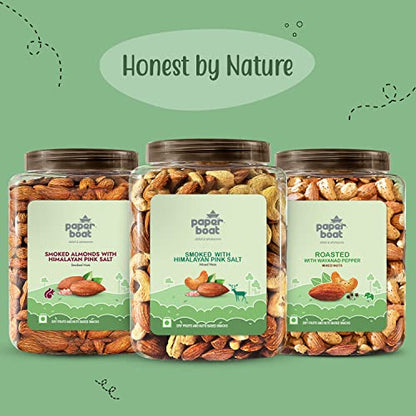 Image 9 of Paper Boat Premium Smoked and Roasted Nuts