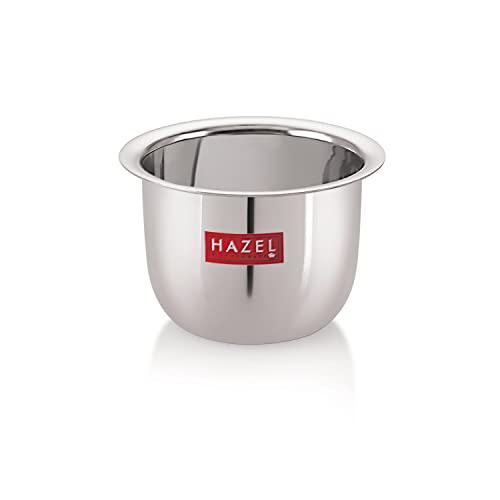Image 3 of 1 / 200 ML (Short) for the product HAZEL Stainless Steel Mini Tea Glasses