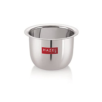 Image 3 of 1 / 200 ML (Short) for the product HAZEL Stainless Steel Mini Tea Glasses