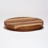 Image 1 of Default Title for the product Vesta Homes Wooden Chakla/Pastryboard for Kitchen 9 * 9 * 1.5 Inches