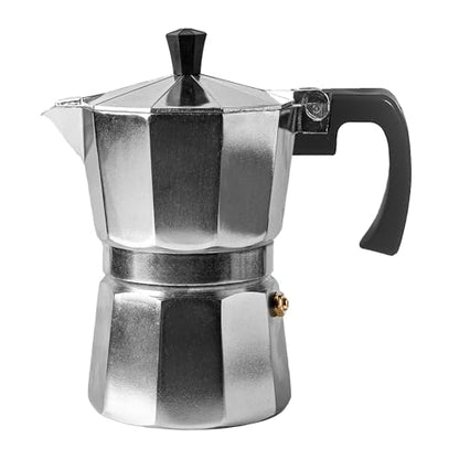 Image 1 of Default Title for the product Sipologie Roma Moka Pot Espresso Maker, 180ml