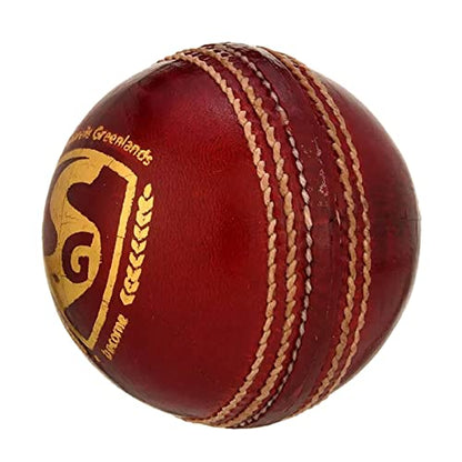 Image 3 of SG Cricket Ball Test Red