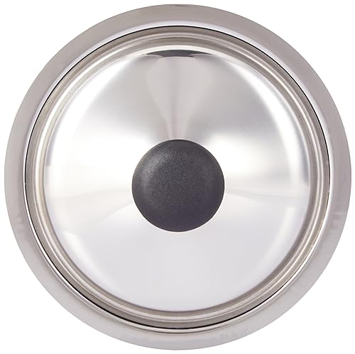Image 4 of neelam Stainless Steel Multipurpose Lid/Dhakan/Saucepan Cover