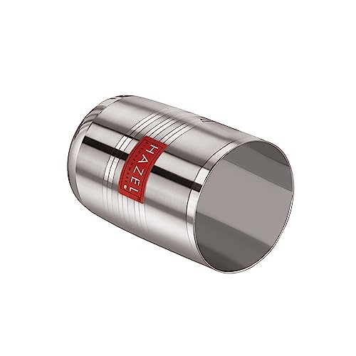 Image 6 of HAZEL Stainless Steel Glasses 350 ML