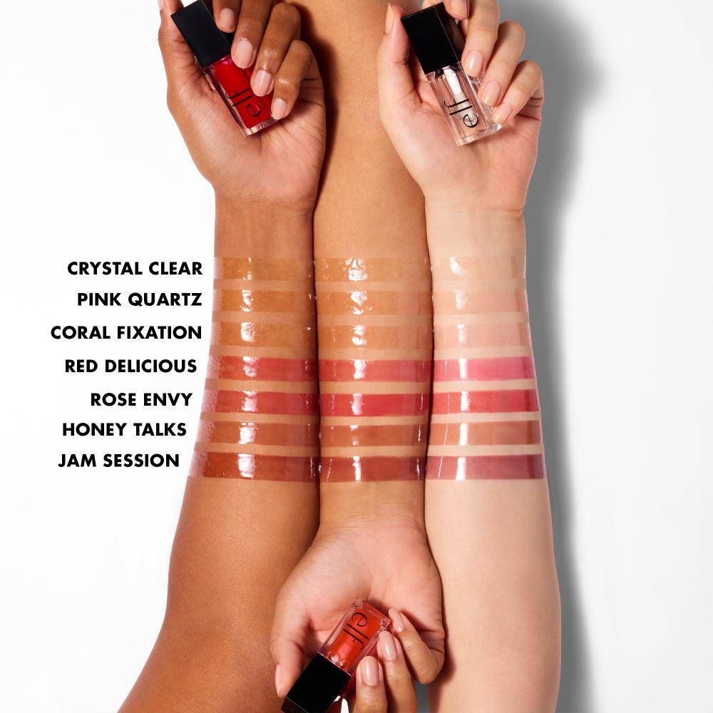 Image 16 of e.l.f. Cosmetics Glow Reviver Lip Oil (7.6ml)