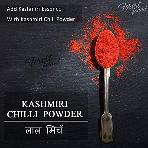 Image 6 of Forest Found Kashmiri Red Chilli Powder 1kg
