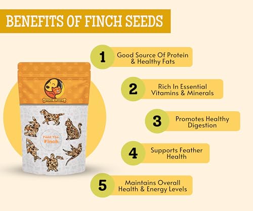 Image 11 of Foodie Puppies Bird Food for Finches, Sparrow, Pigeon & All Wild Birds