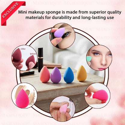 Image 7 of Majestique Mini Beauty Makeup Blenders