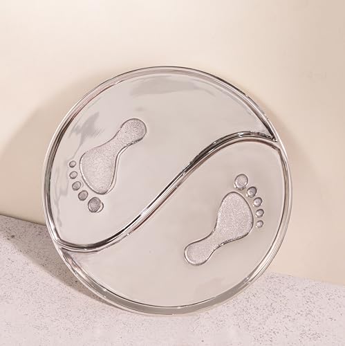 Image 6 of ALCU Pooja Thali for Diwali & Navratri (Silver)