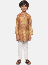 https://cdn.shopify.com/s/files/1/1857/6931/products/f39a9be5-07f2-4c6d-9fe6-f7a65efdbd731646225988500SethukrishnaBoysGold-TonedPrintedKurtiwithPyjamas1.jpg?v=1661584326
