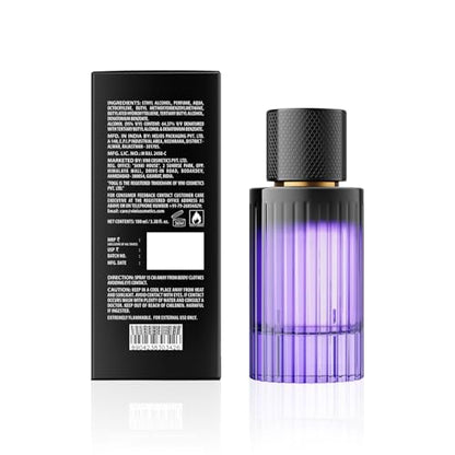 Image 4 of Fogg f20 Fabulous Suave | Luxury Unisex Perfume |Long Lasting Eau De Parfum For Men & Women