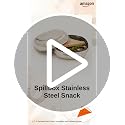Image 2 of Spillbox Stainless Steel Snack Box 120g