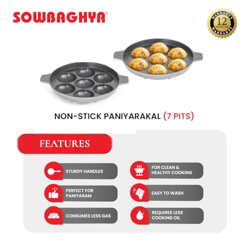 Image 2 of SOWBAGHYA Paniyarakkal - Mini (7 Rounds)