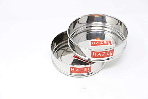 Image 5 of Set of 2, 1 l for the product HAZEL Cooker Separator Stackable Container Set