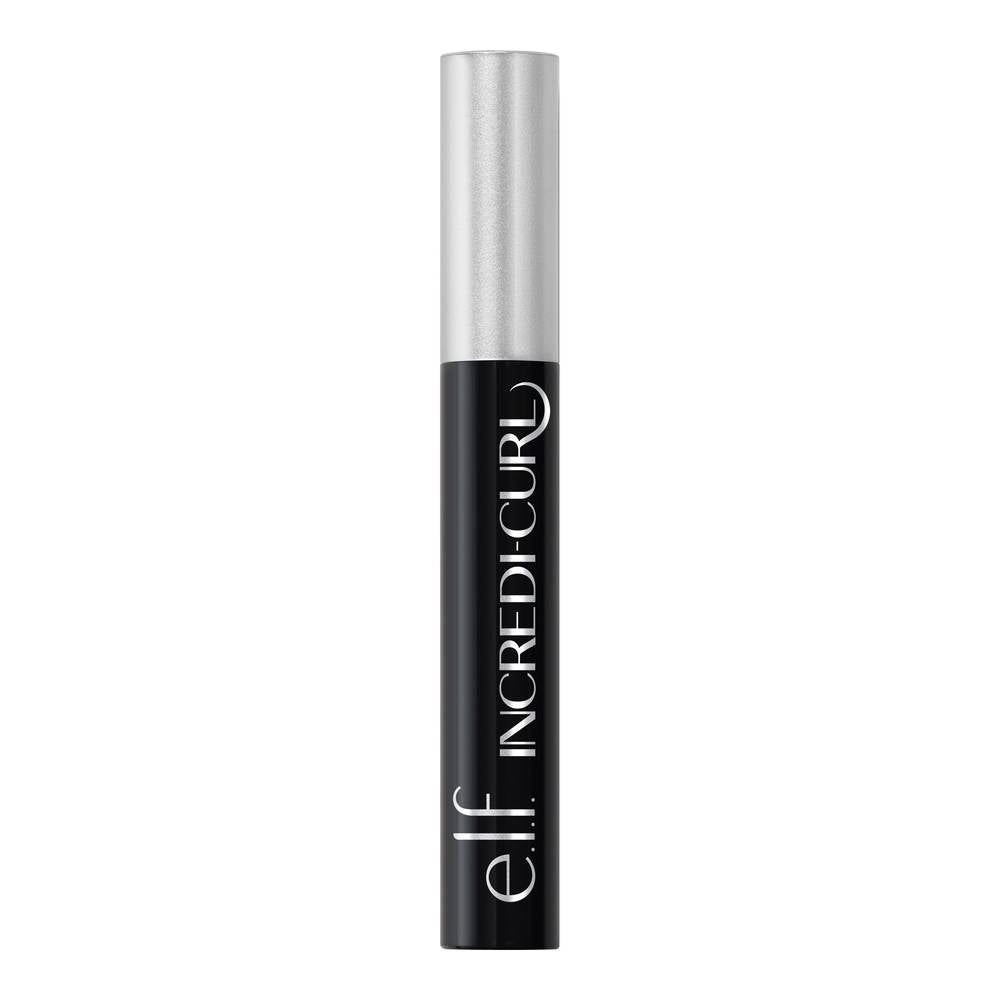Image 1 of 9.2g for the product e.l.f. Cosmetics Incredi-Curl Mascara - Soft Black