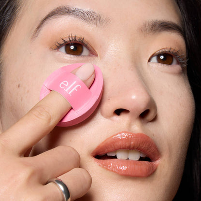 Image 3 of e.l.f. Cosmetics Pillow Puff Concealer Sponge