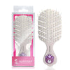 Image 1 of 1 pc for the product Majestique Small Hair Brush - Detangling Brush for Baby Kids, Women and Men - Color May Vary