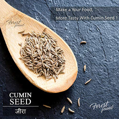 Image 4 of Forest Found Whole Jeera (Cumin Seeds) 400g
