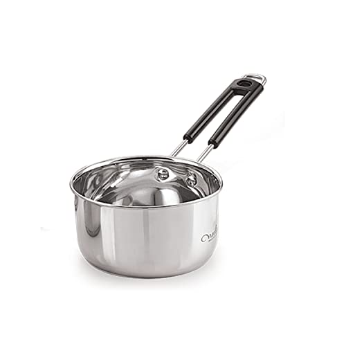 Image 1 of Default Title for the product neelam Stainless Steel Sauce Pan, 1150ml, 1 Piece (Silver)