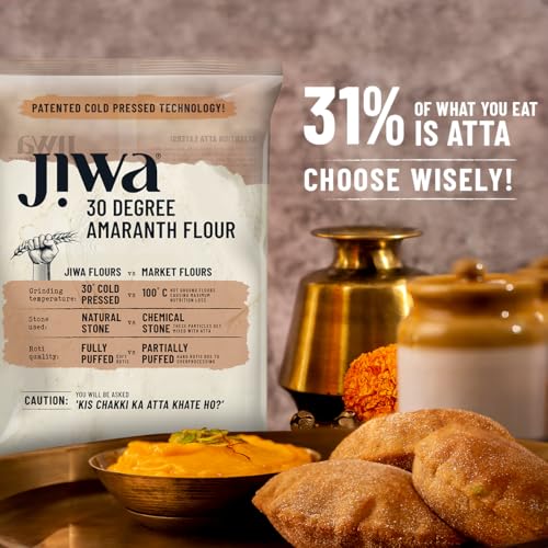 Image 6 of Jiwa 30 Degree Amaranth Flour | 1 Kg