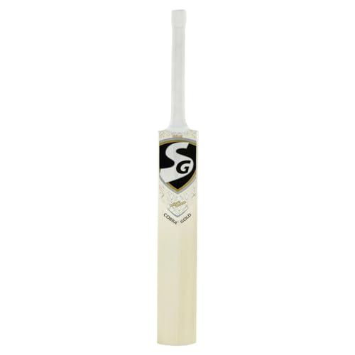 Image 1 of 6 for the product SG Cobra Gold Kashmir Willow Cricket Bat