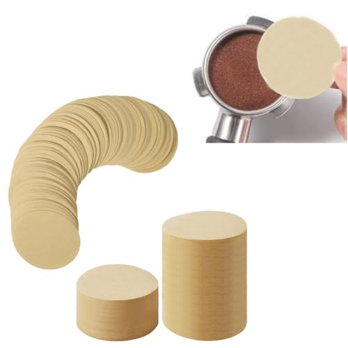 Image 1 of Default Title for the product Kofati 58 mm Disposable Coffee Tea Filters