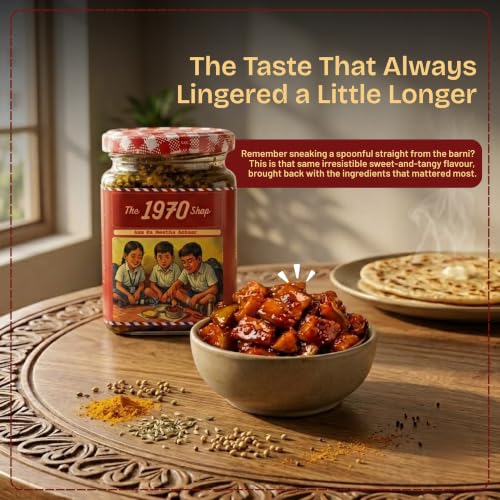 Image 5 of the 1970 shop Sweet Mango Pickle 600g