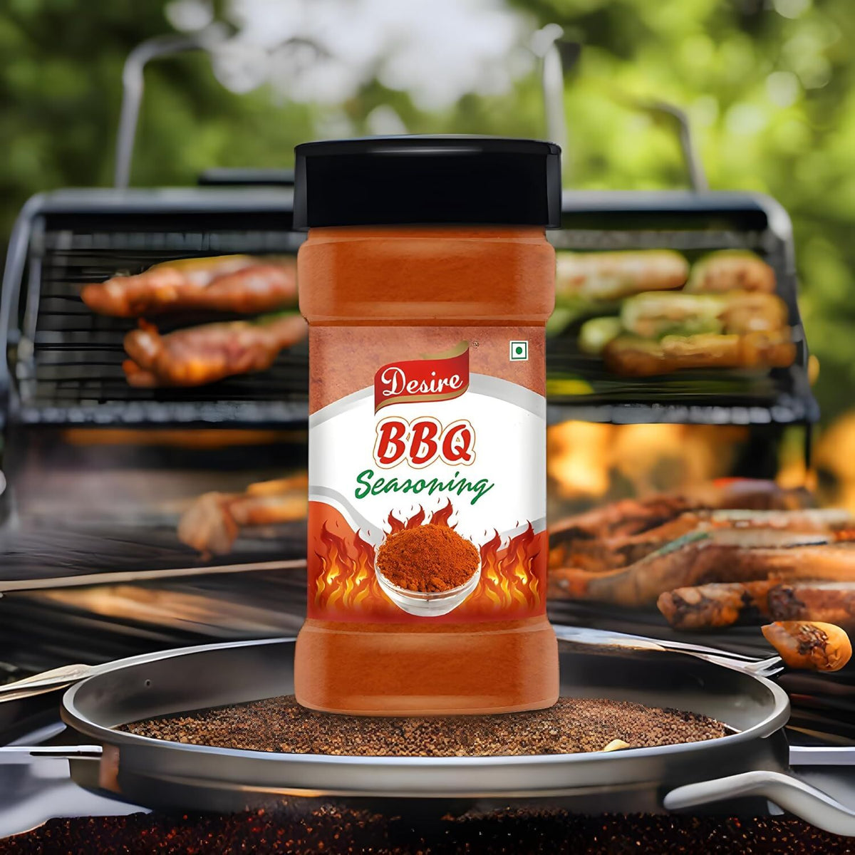 Image 6 of Desire Barbeque Seasoning Masala Powder