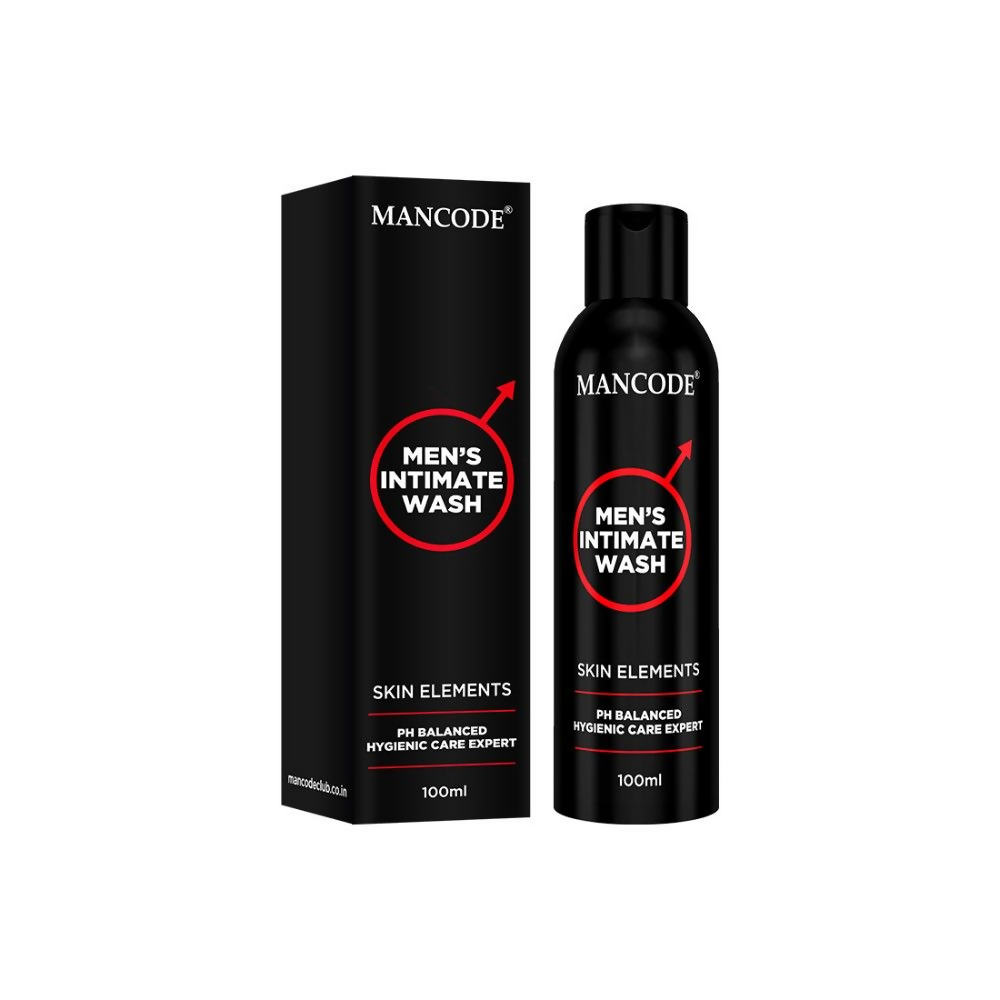 Image 1 of Mancode Men's Intimate Wash